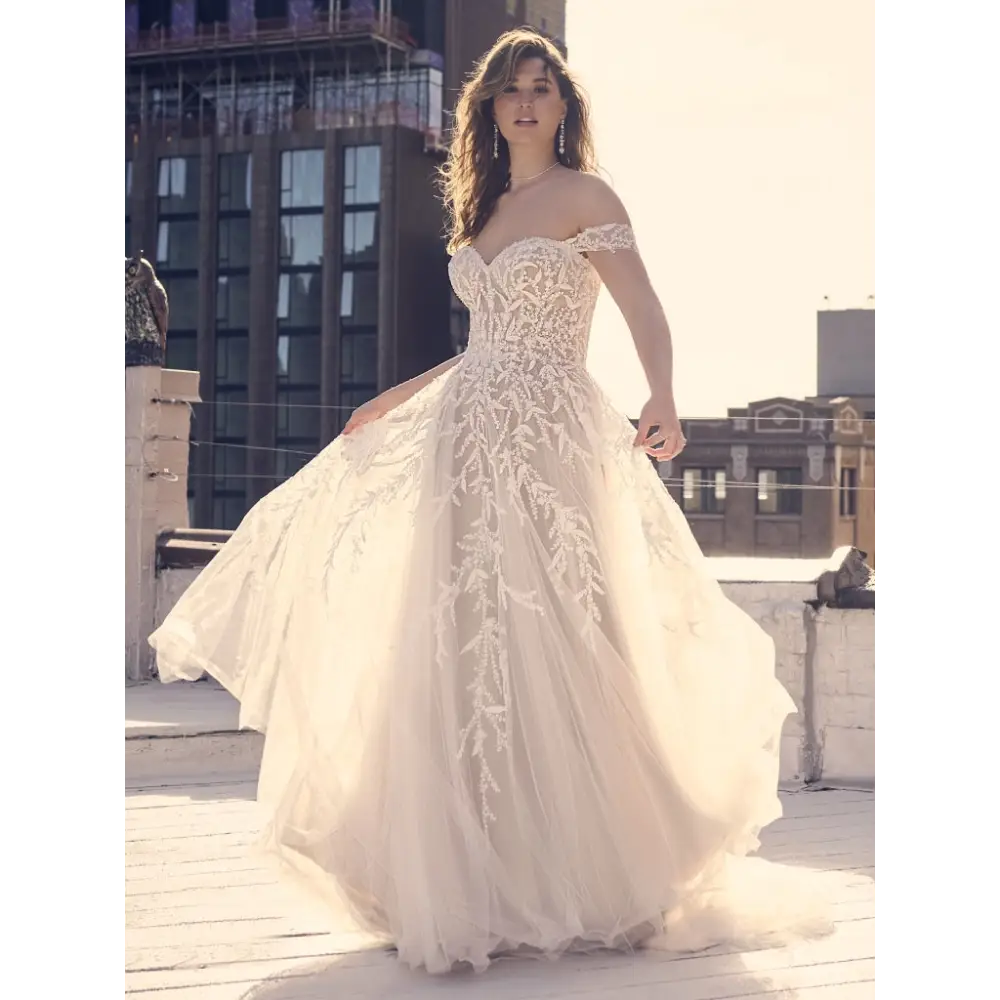 Oriana by Maggie Sottero - Wedding Dresses