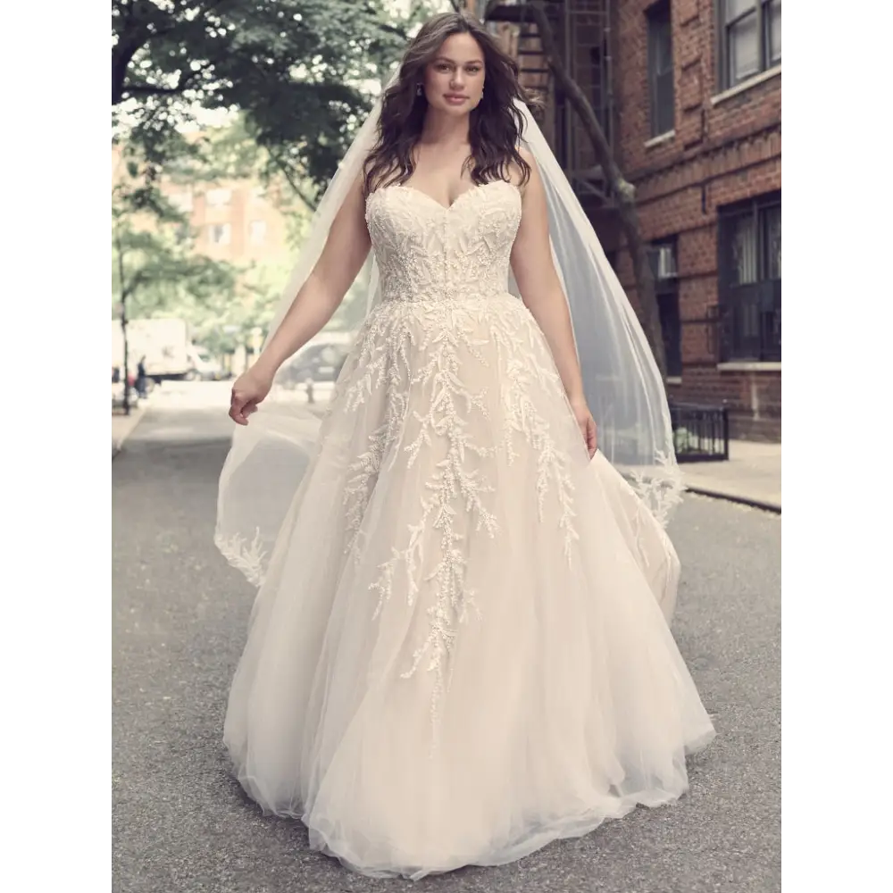 Oriana by Maggie Sottero - Wedding Dresses
