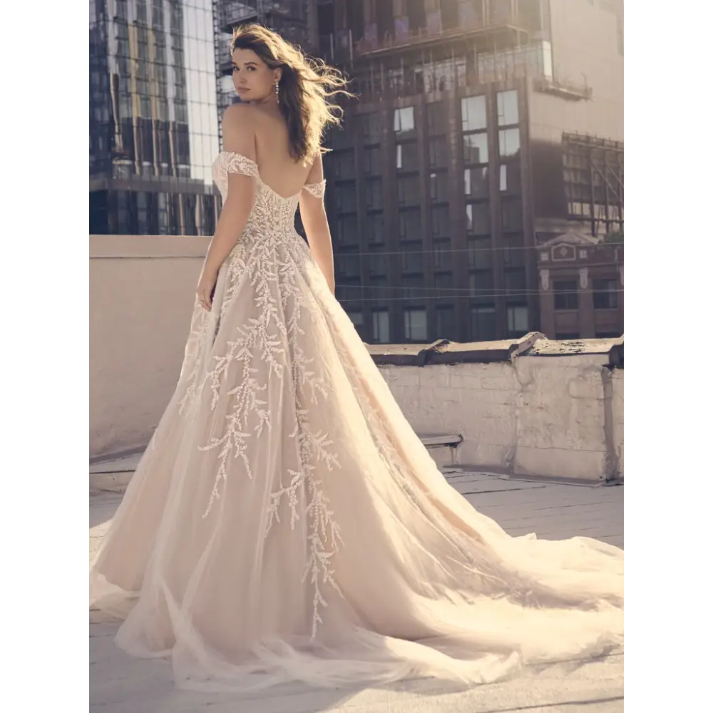 Oriana by Maggie Sottero - Wedding Dresses
