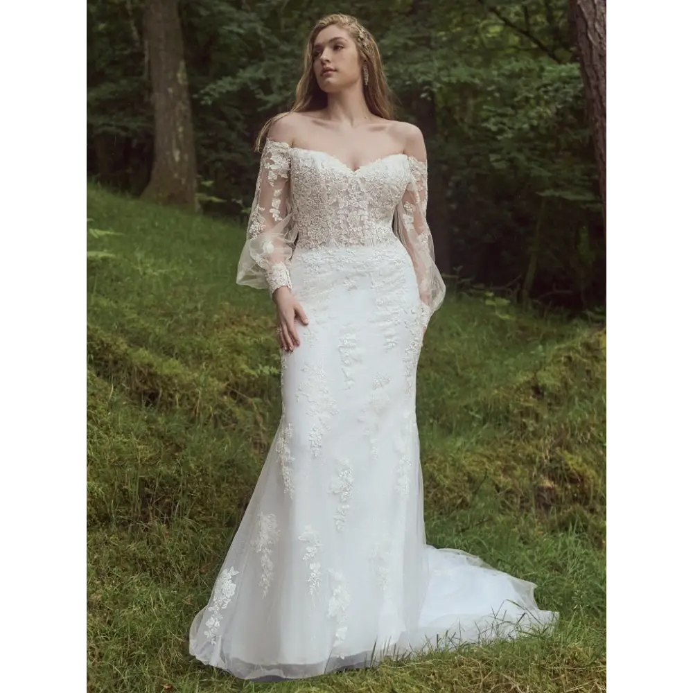 Patricia by Rebecca Ingram - Wedding Dresses