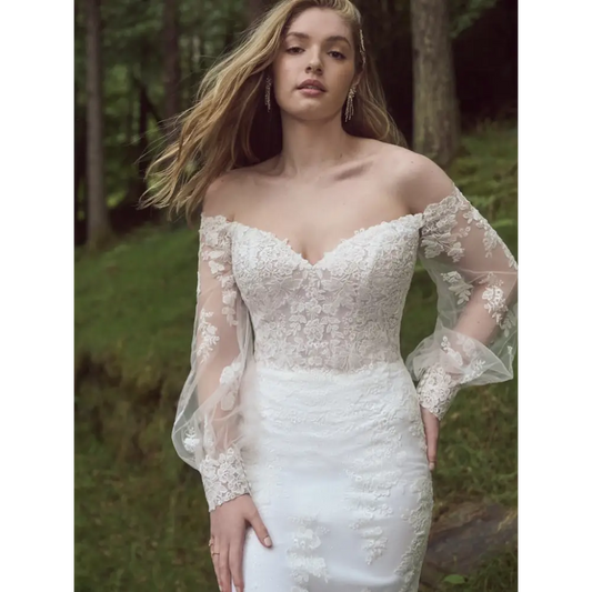 Patricia by Rebecca Ingram - Wedding Dresses