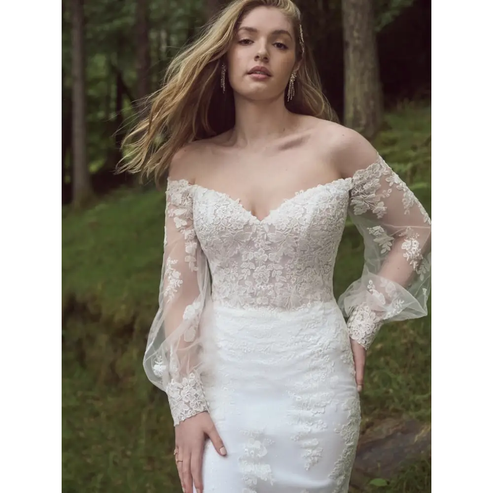 Patricia by Rebecca Ingram - Wedding Dresses