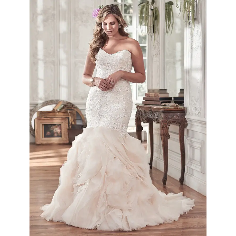 Maggie Sottero Paulina 5MS162 - [Maggie Sottero Paulina] -  Buy a Maggie Sottero Wedding Dress from Bridal Closet in Draper, Utah