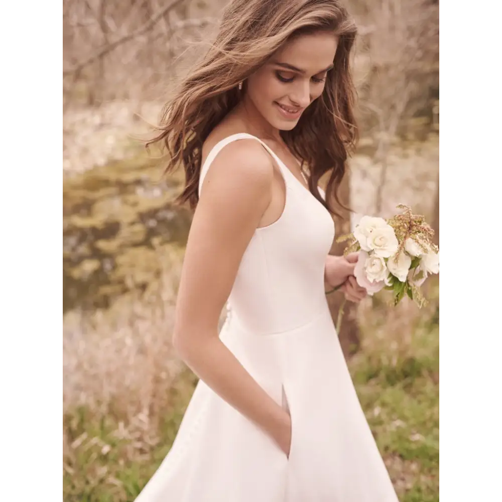 Paxton by Maggie Sottero - Wedding Dresses