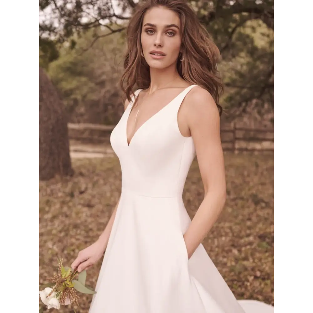 Paxton by Maggie Sottero - Wedding Dresses