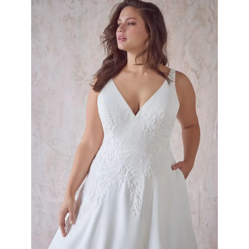 Paxton by Maggie Sottero - Wedding Dresses