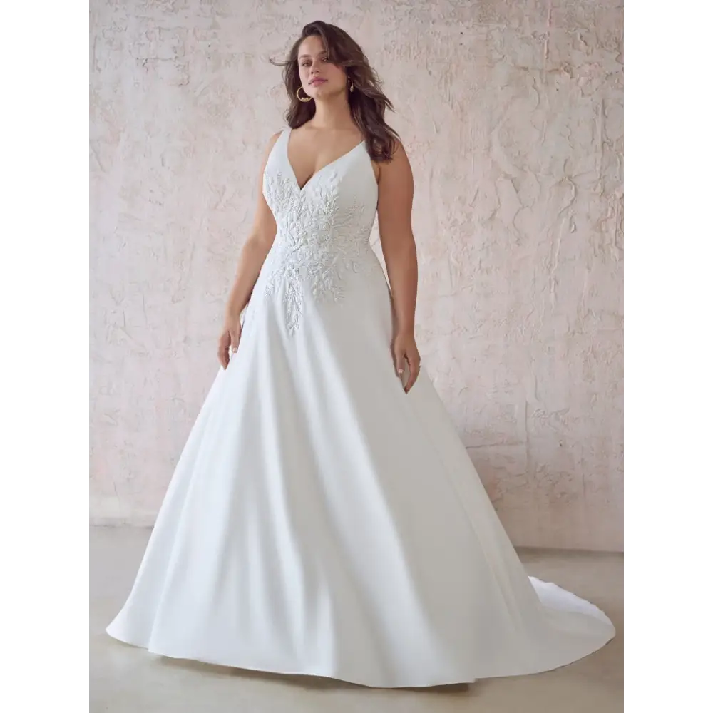 Paxton by Maggie Sottero - Wedding Dresses