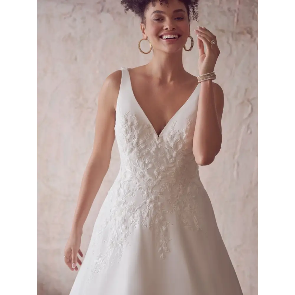 Paxton by Maggie Sottero - Wedding Dresses