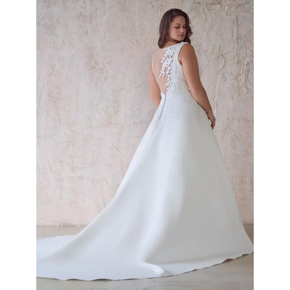 Paxton by Maggie Sottero - Wedding Dresses