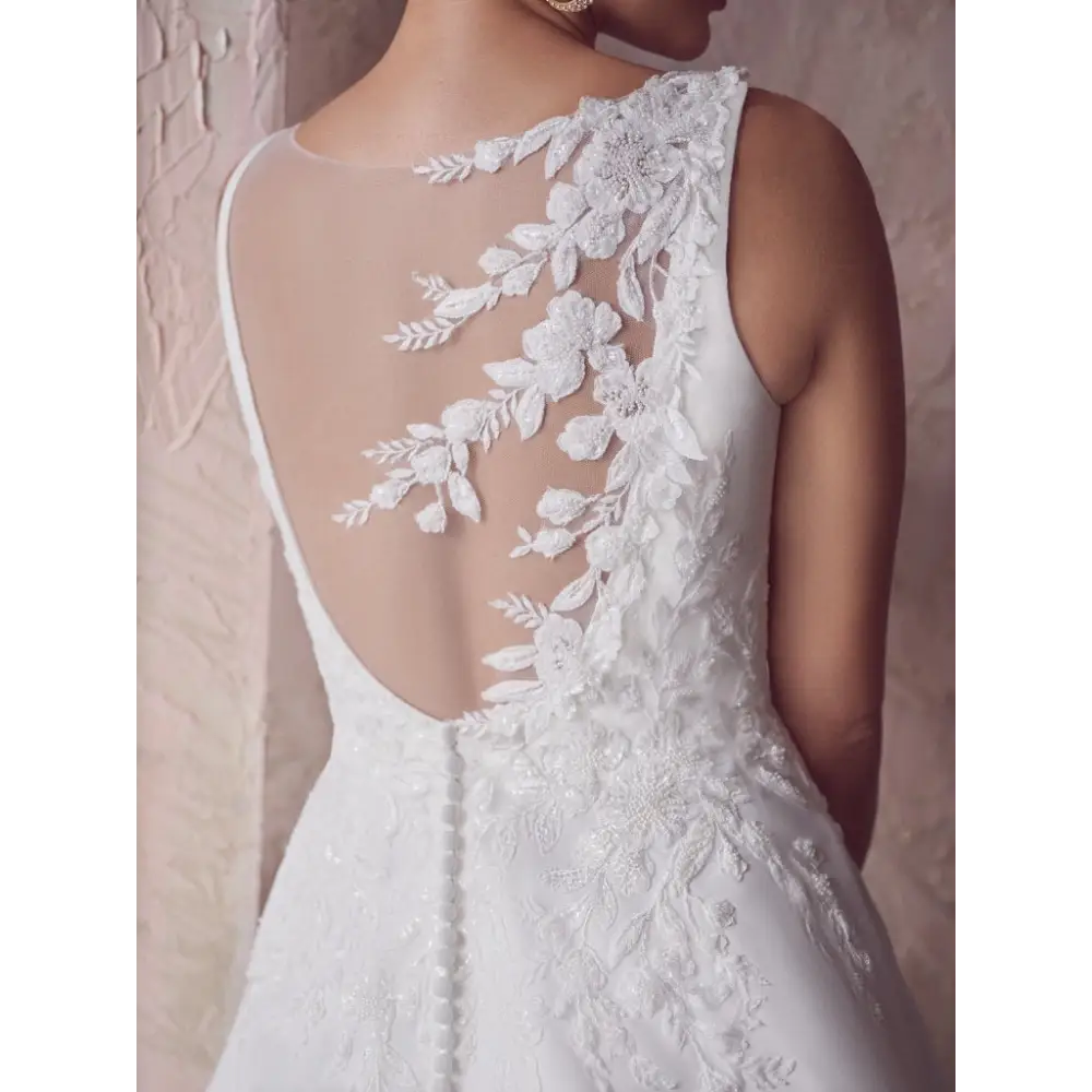 Paxton by Maggie Sottero - Wedding Dresses