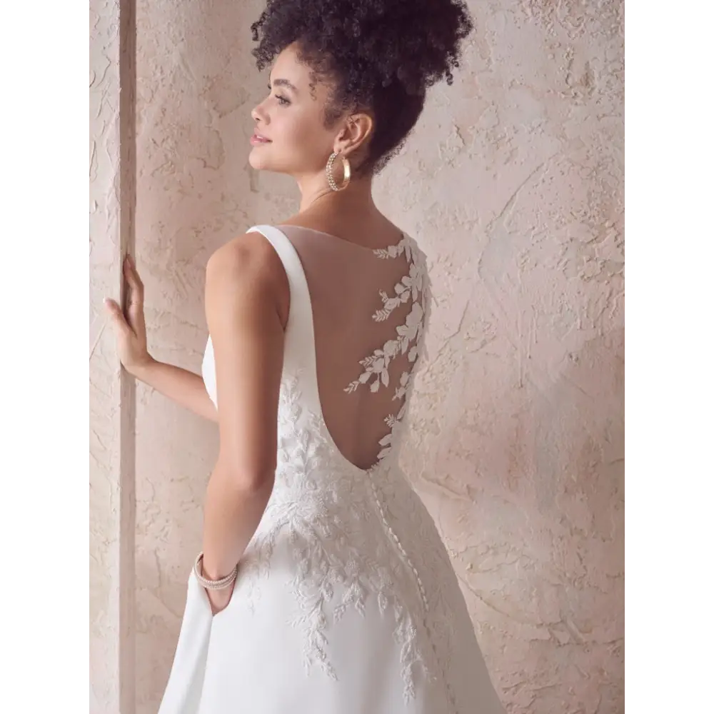 Paxton by Maggie Sottero - Wedding Dresses