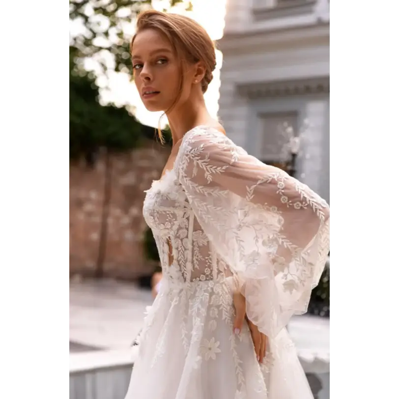 La Pellegrina by Pollardi - Wedding Dresses