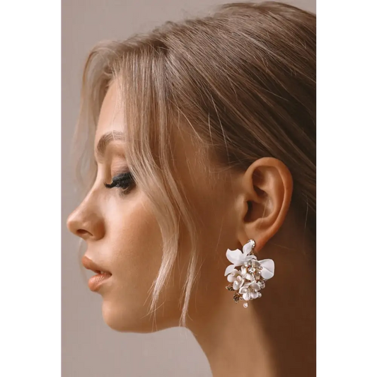 Posey Fleur Earrings