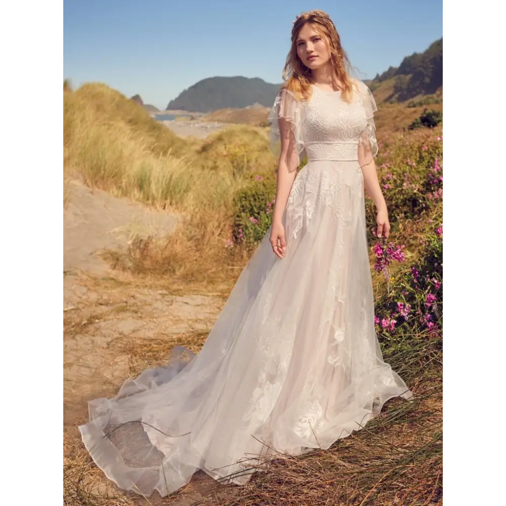 Priscilla Leigh by Rebecca Ingram - Wedding Dresses