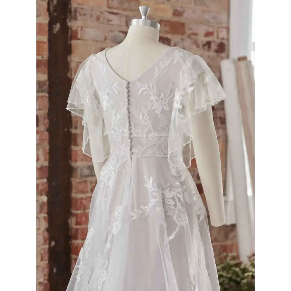 Priscilla Leigh by Rebecca Ingram - Wedding Dresses