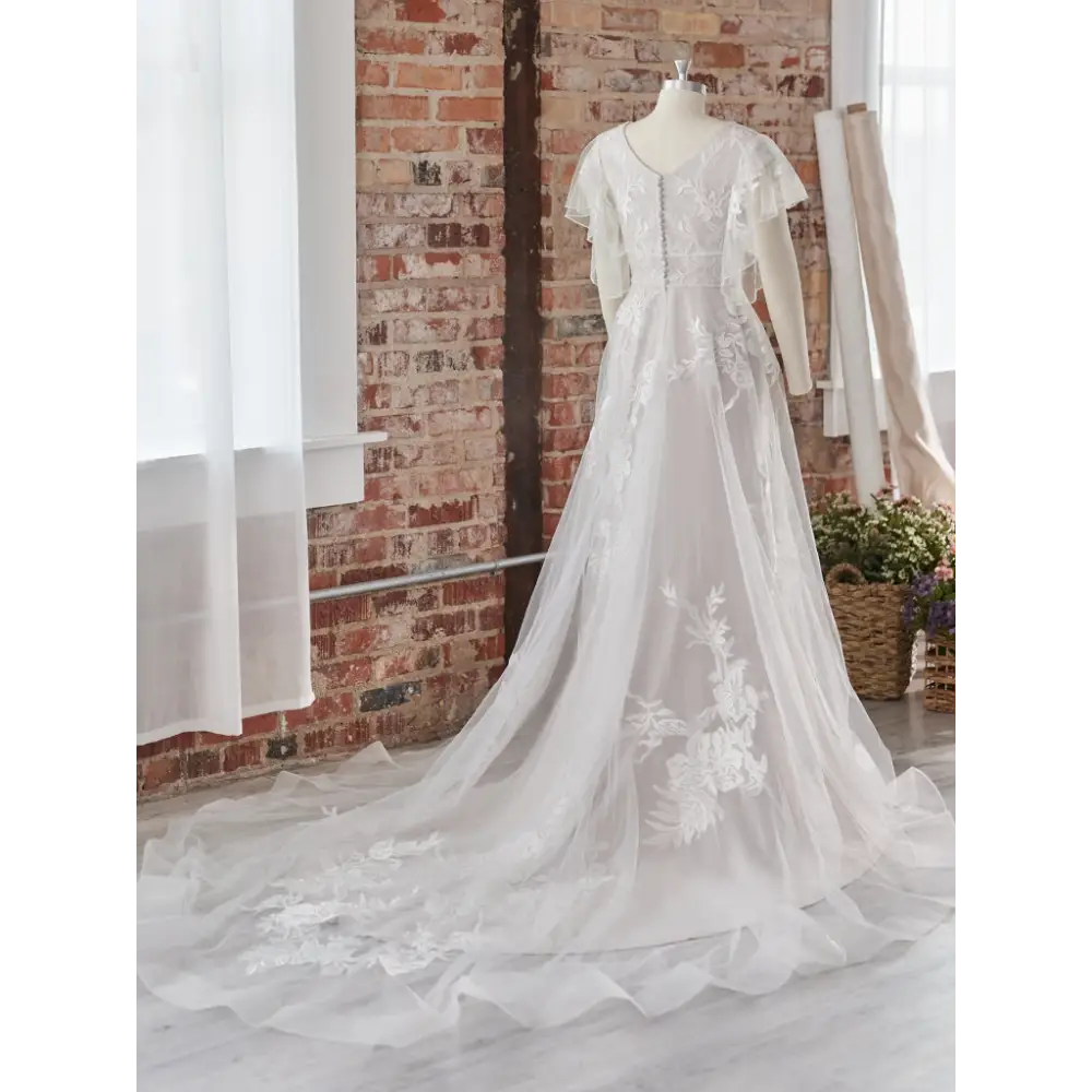 Priscilla Leigh by Rebecca Ingram - Wedding Dresses
