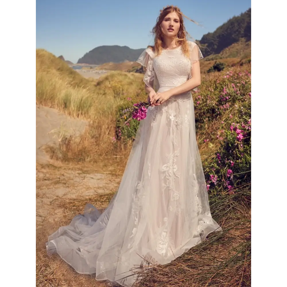 Priscilla Leigh by Rebecca Ingram - Wedding Dresses