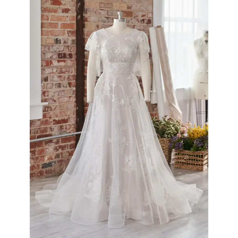 Priscilla Leigh by Rebecca Ingram - Wedding Dresses