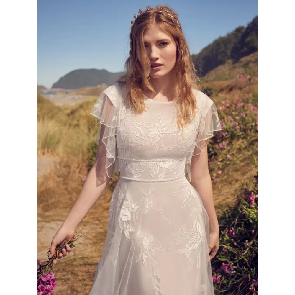 Priscilla Leigh by Rebecca Ingram - Wedding Dresses