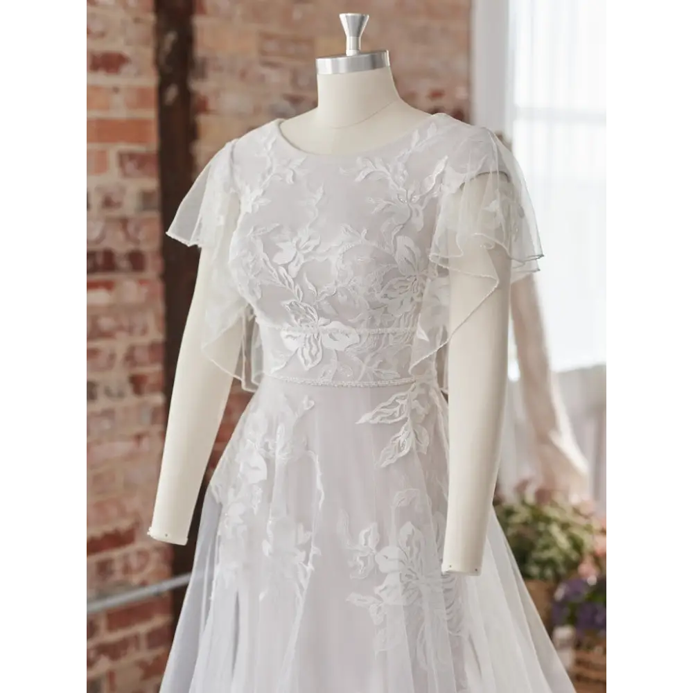 Priscilla Leigh by Rebecca Ingram - Wedding Dresses