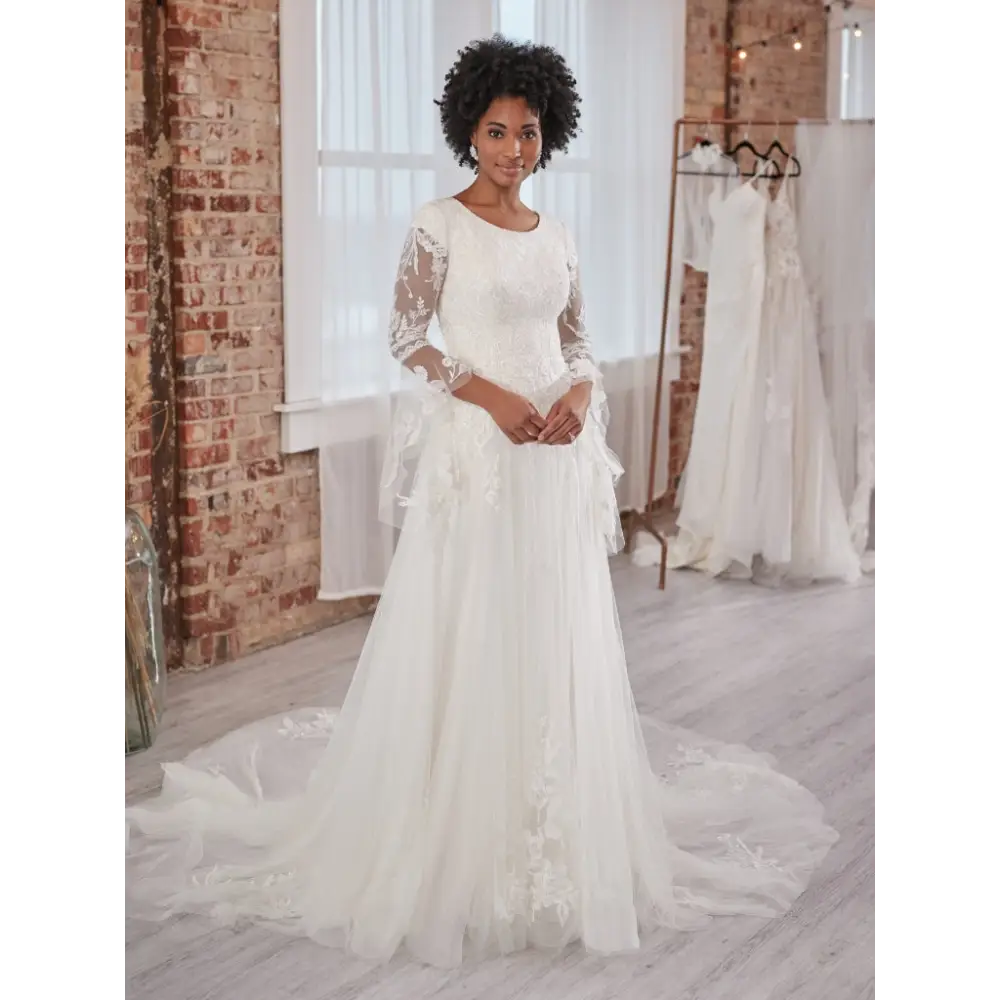 Quintyn Leigh by Maggie Sottero - Wedding Dresses