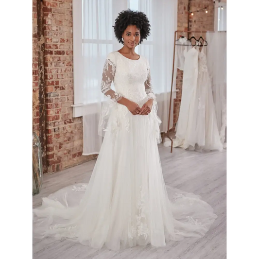 Quintyn Leigh by Maggie Sottero - Wedding Dresses