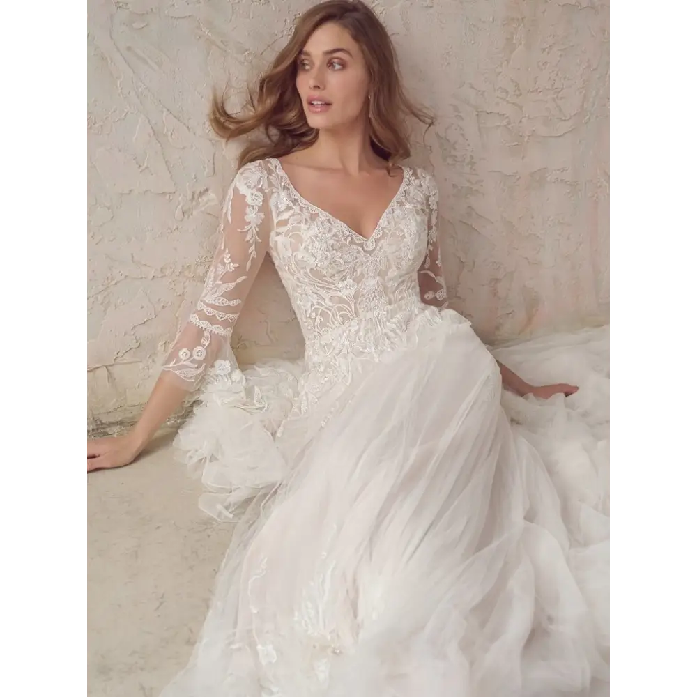 Quintyn by Maggie Sottero - Wedding Dresses