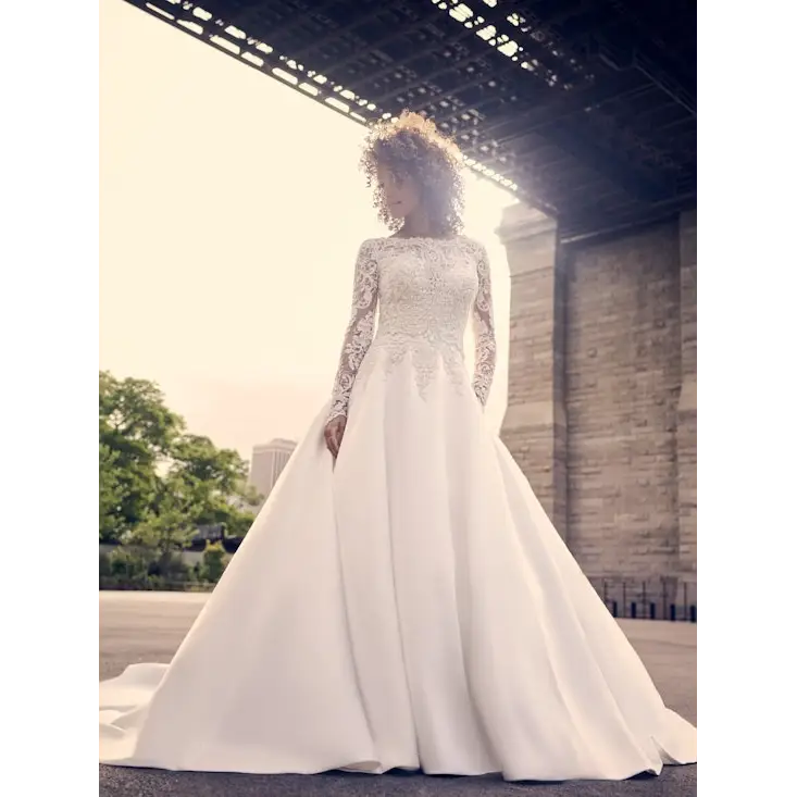 Ramira by Maggie Sottero - Ivory - Wedding Dresses