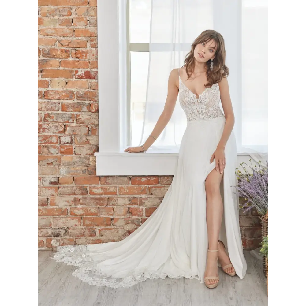 Rebecca Ingram Alexis - Ivory - Wedding Dresses