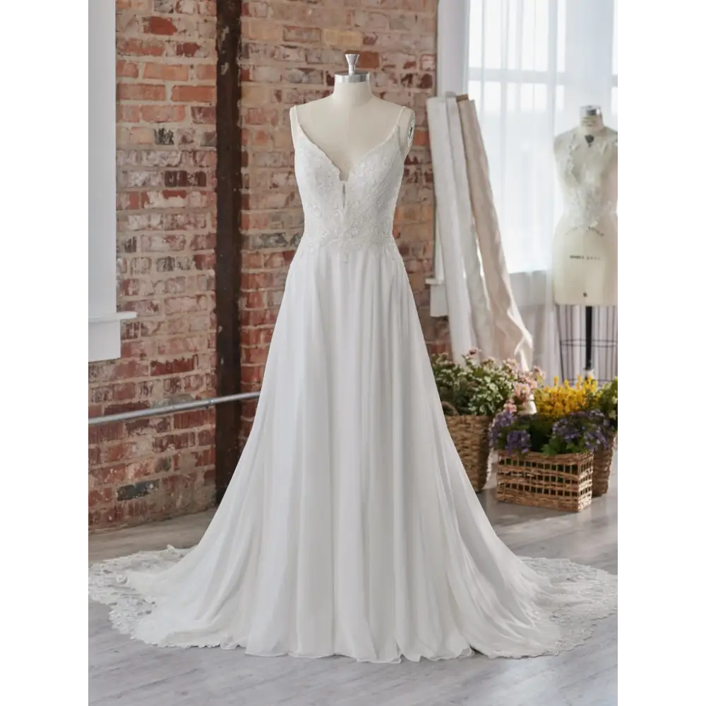 Rebecca Ingram Alexis Lynette - Wedding Dresses