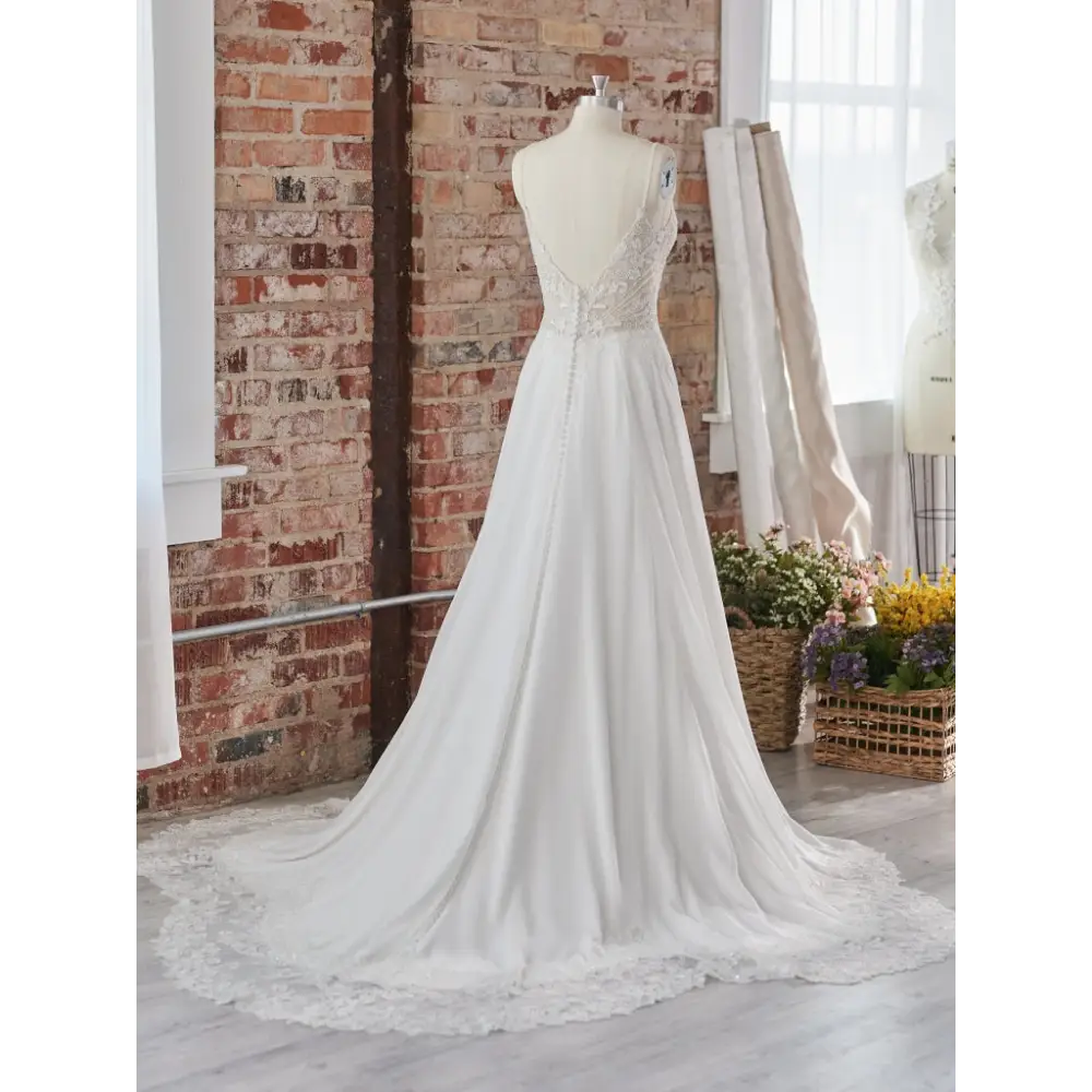 Rebecca Ingram Alexis - Wedding Dresses