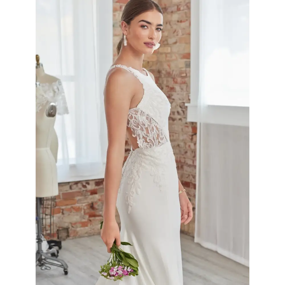 Rebecca Ingram - Bellarose - Ivory - Wedding Dresses