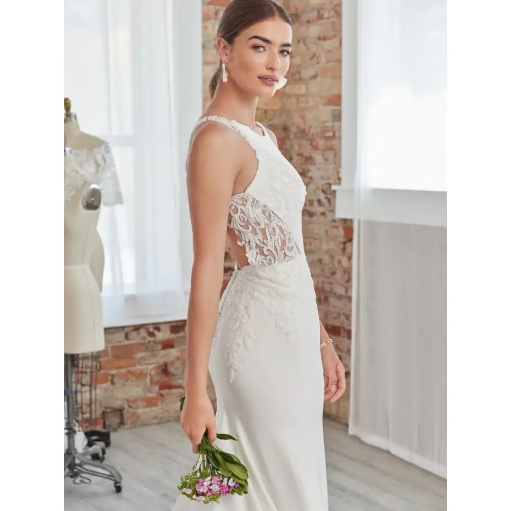 Bella rose top bridal shop