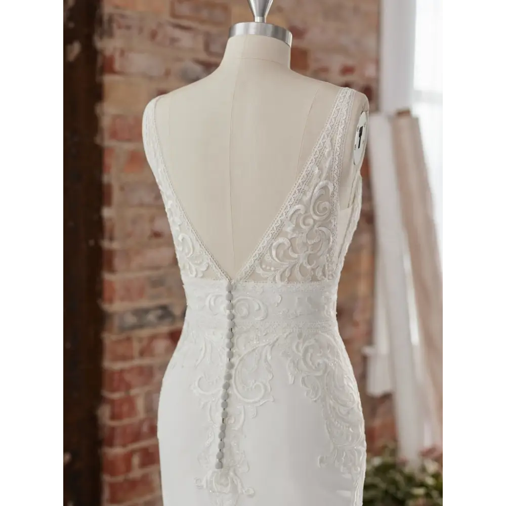 Rebecca Ingram - Calista Lynette - Wedding Dresses