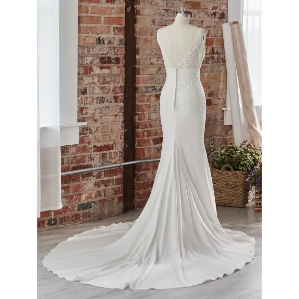 Rebecca Ingram - Calista Lynette - Wedding Dresses