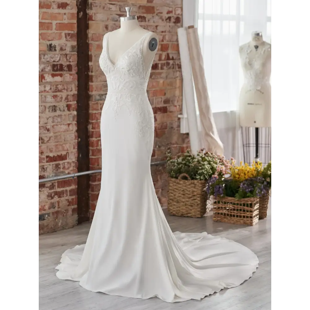 Rebecca Ingram - Calista Lynette - Wedding Dresses