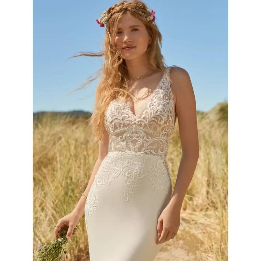 Rebecca Ingram Calista - Wedding Dresses