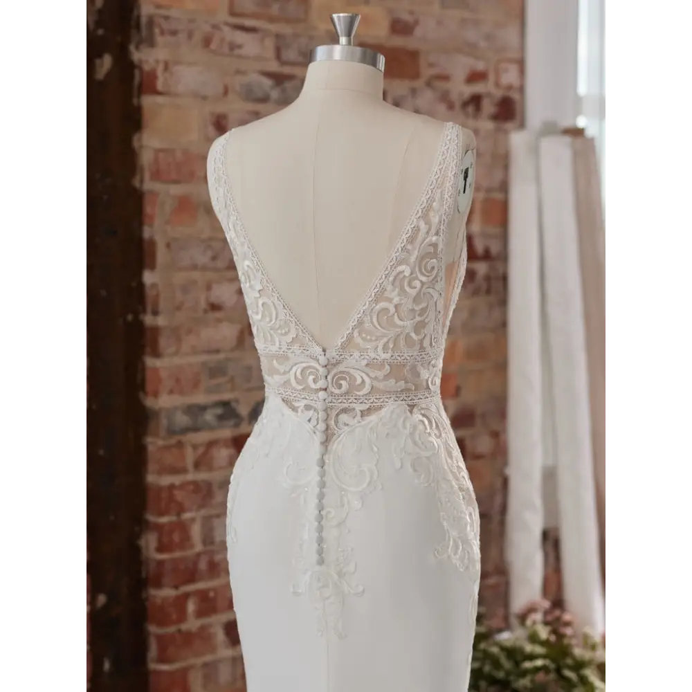 Rebecca Ingram Calista - Wedding Dresses