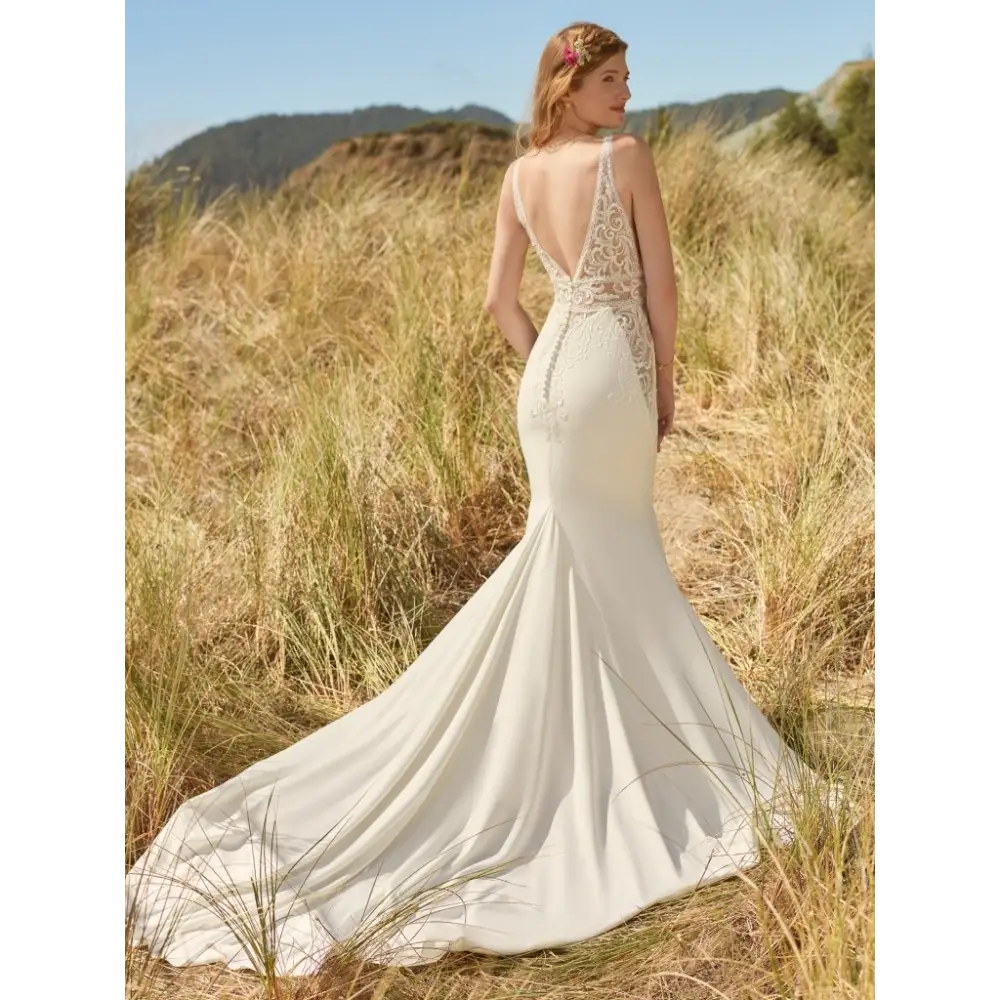Rebecca Ingram Calista - Wedding Dresses