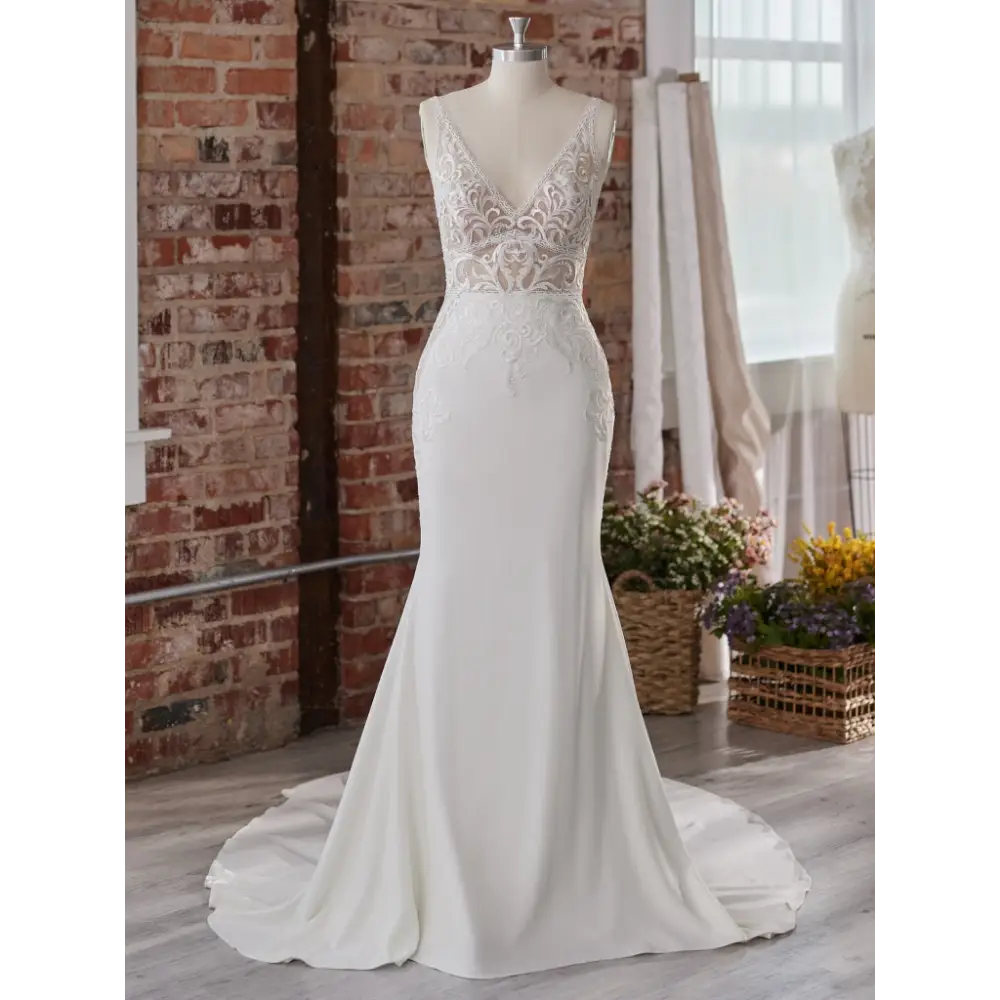 Rebecca Ingram Calista - Wedding Dresses