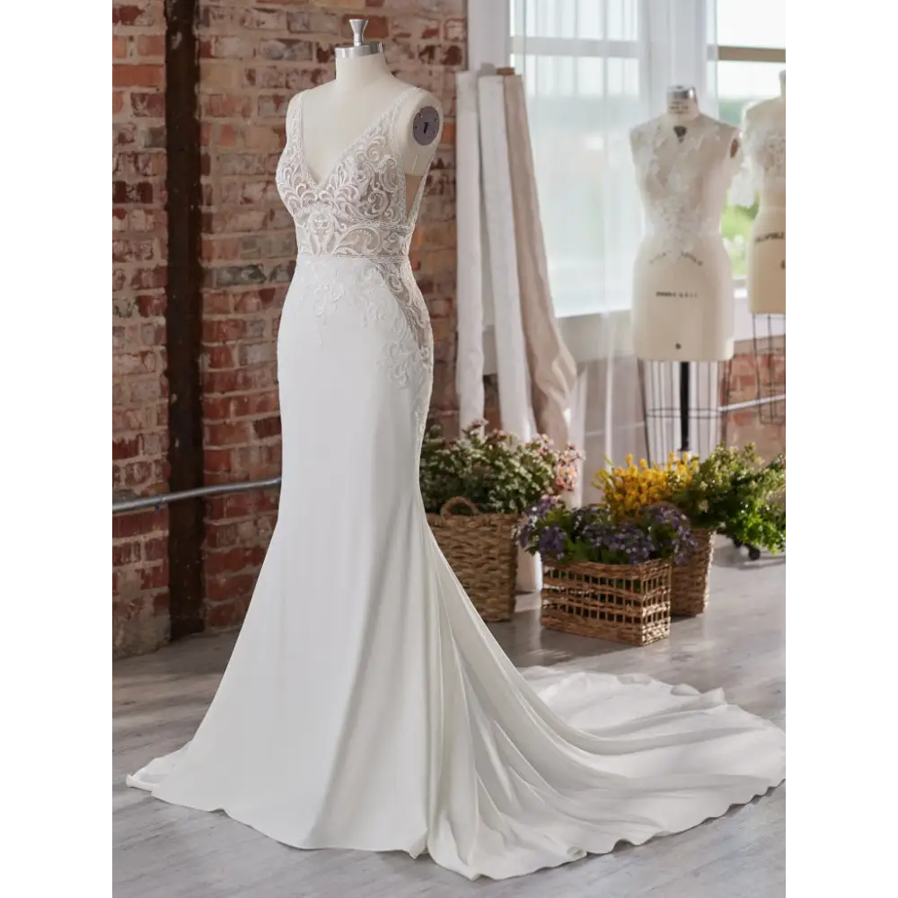 Rebecca Ingram Calista - Wedding Dresses