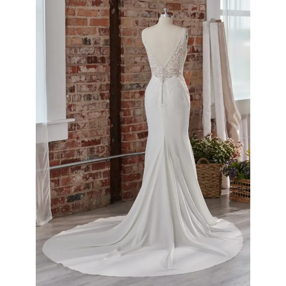 Rebecca Ingram Calista - Wedding Dresses