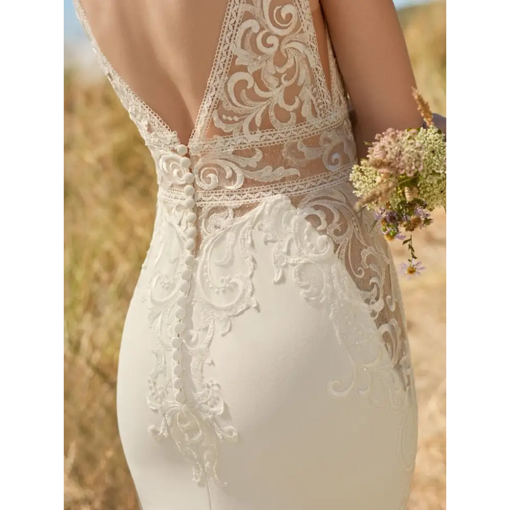 Rebecca Ingram Calista - Wedding Dresses