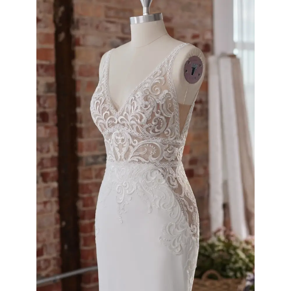 Rebecca Ingram Calista - Wedding Dresses