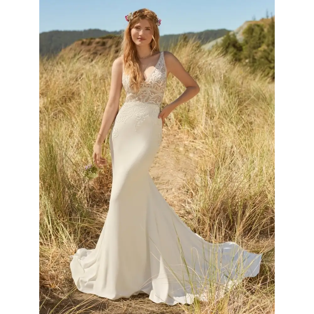 Rebecca Ingram Calista - Wedding Dresses