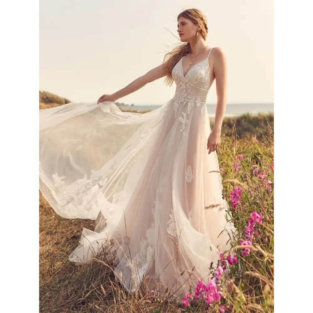 Rebecca Ingram Dahlia Lynette - Wedding Dresses