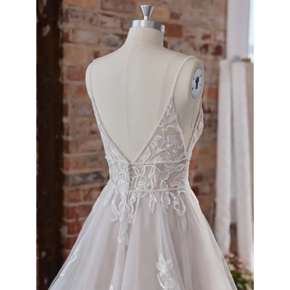 Rebecca Ingram Dahlia Lynette - Wedding Dresses