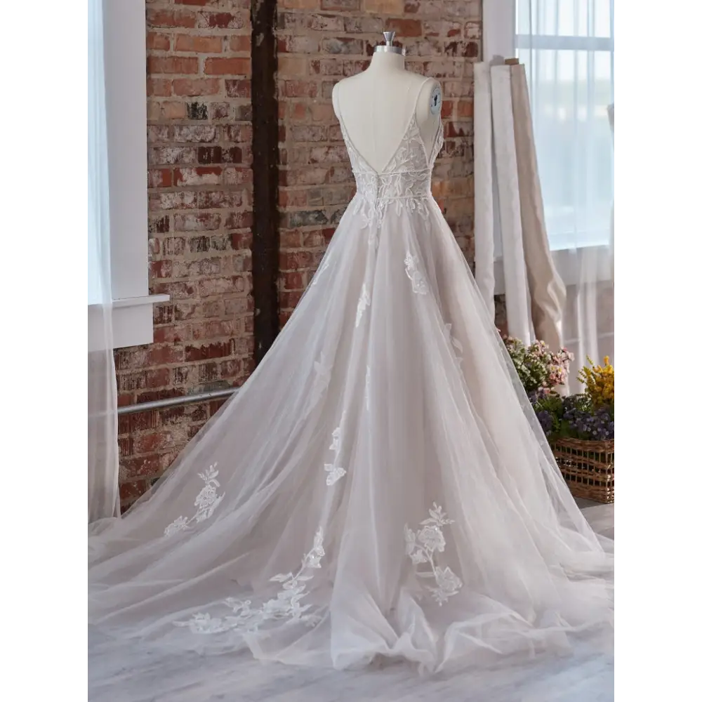 Rebecca Ingram Dahlia - Wedding Dresses
