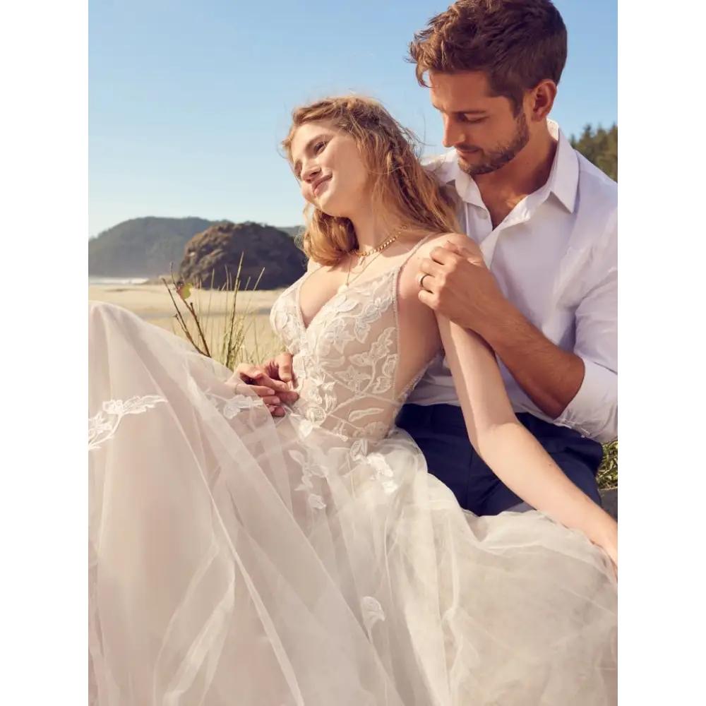 Rebecca Ingram Dahlia - Wedding Dresses