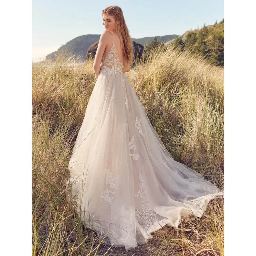 Maggie discount sottero dahlia